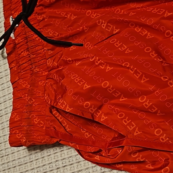 Aeropostale Sport Athletic Shorts Sz L NWT - Picture 5 of 9